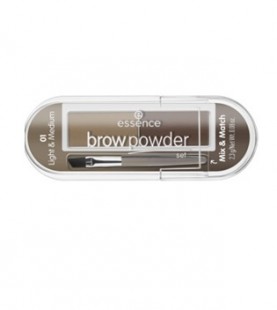 essence brow powder set...