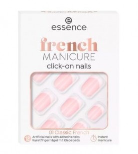 essence french manicure...