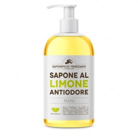 SAPONE VENEZIANO LIMONE 500 ML